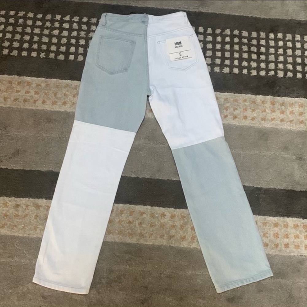 Mom jeans! NWT size 5